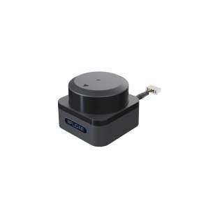 RPLiDAR S3 – skaner laserowy ToF 360°, 40 m, 32 kHz, IP65, bezpieczny dla oka - Seeed Studio 101090041