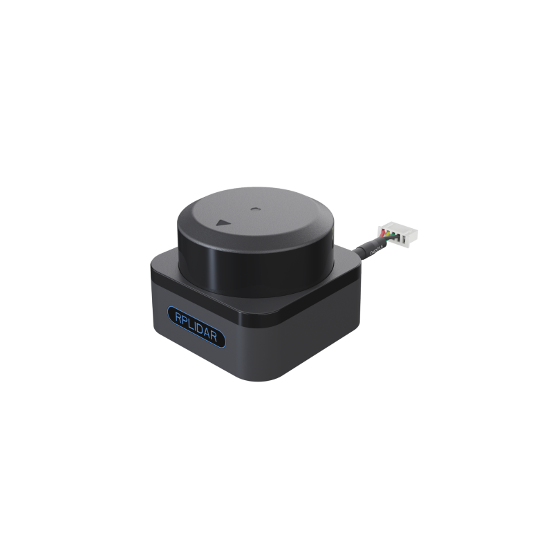RPLiDAR S3 – ToF 360° laser scanner, 40 m, 32 kHz, IP65, eye-safe – Seeed Studio 101090041