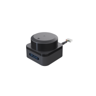 RPLiDAR S3 – ToF 360° laser scanner, 40 m, 32 kHz, IP65, eye-safe – Seeed Studio 101090041