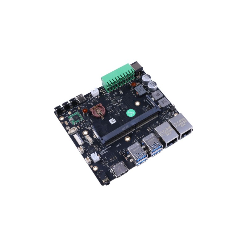 A607 Carrier Board – expansion board for Jetson Orin NX / Orin Nano – Seeed Studio 102110841