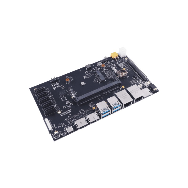 A205 Carrier Board for Jetson Nano / Xavier NX / TX2 NX - Seeed Studio 114110048
