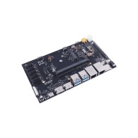 A205 Carrier Board for Jetson Nano / Xavier NX / TX2 NX - Seeed Studio 114110048