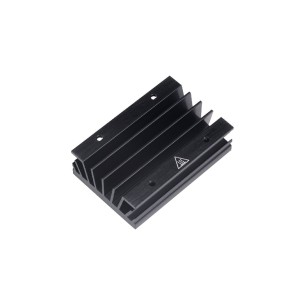 Aluminum heatsink for Jetson Nano module - Seeed Studio 114992686