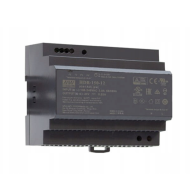 DIN rail power supply 135W 12V 11.3A, HDR-150-12