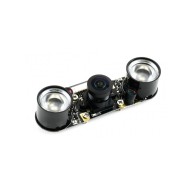 Kamera IMX219-160IR – 8 MP, 160° FOV, z modułami IR, dla Jetson Nano / Xavier NX - Seeed Studio 114992264