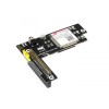 SIM7600G-H 4G LTE HAT Communication Module with GNSS for Jetson Nano - Seeed Studio 113990838