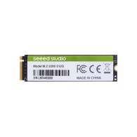 Dysk SSD NVMe M.2 2280 PCIe Gen3x4 512 GB - Seeed Studio 112990247