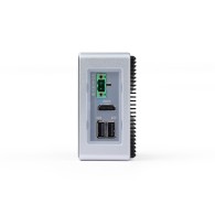 reComputer R1025-10 – Komputer przemysłowy Raspberry Pi CM4 IoT Gateway z AI, 4 GB RAM, 32 GB eMMC - Seeed Studio 113991274