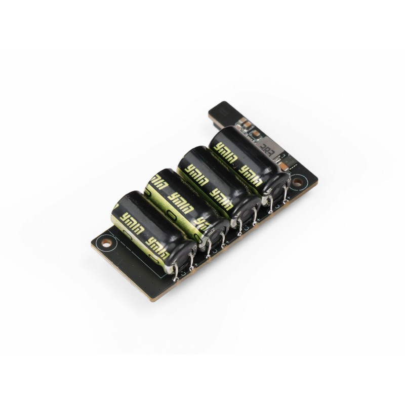 Moduł zasilania awaryjnego SuperCAP UPS LTC3350 dla reComputer R1000 - Seeed Studio 110992004