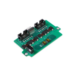reTerminal DM Dual DB9 – Moduł rozszerzeń z podwójnym interfejsem RS232/422/485 DB9 - Seeed Studio 114993111