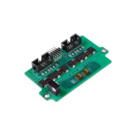 reTerminal DM Dual DB9 – Moduł rozszerzeń z podwójnym interfejsem RS232/422/485 DB9 - Seeed Studio 114993111