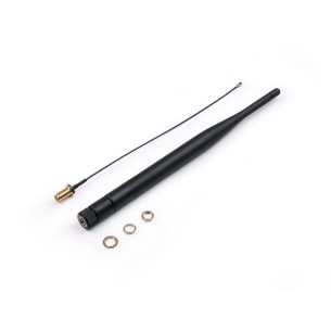 LoRa Antenna Kit for Wio-WM1302 Module and reTerminal DM Panel - Seeed Studio 110061501