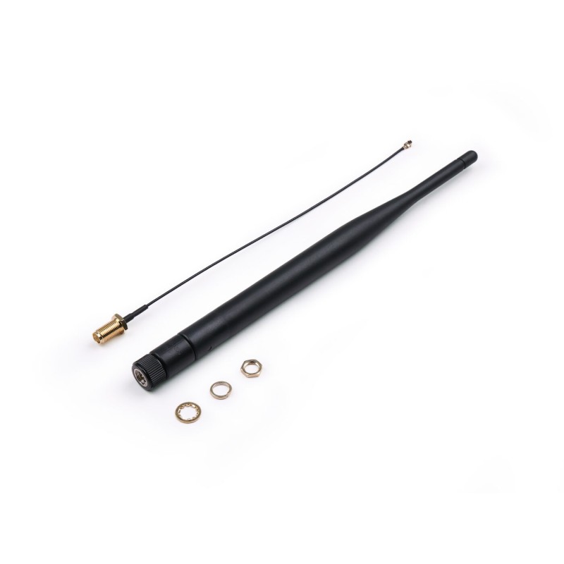 LoRa Antenna Kit for Wio-WM1302 Module and reTerminal DM Panel - Seeed Studio 110061501