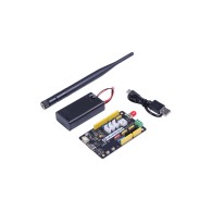 Wio-E5-LE Dev Kit – zestaw deweloperski z modułem STM32WLE5JC i obsługą LoRaWAN EU868/US915 - Seeed Studio 113991157