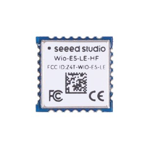 Wio-E5-LE Wireless Module (Tape Reel) – moduł komunikacyjny z STM32WLE5JC i obsługą LoRaWAN EU868/US915 - Seeed Studio 114993121