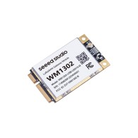 WM1302 LoRaWAN Gateway Module (USB) US915 – moduł bramki LoRaWAN, SX1302, USB, US915 -  Seeed Studio 114992991