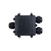 Waterproof Junction Box Kit – IP68 junction box for S2100 data logger and other 12V devices - Seeed Studio 114992988