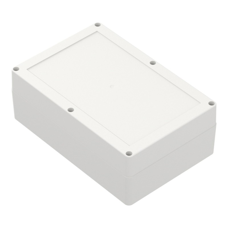 ZP210.140.75Sb-IP67 TM ASA - Obudowa hermetyczna ZP210.140.75 biała z uszczelką zalewaną i tulejkami mosiężnymi asa ZP210.140.75Sb-IP67 TM ASA - Obudowa hermetyczna ZP210.140.75 biała z uszczelką zalewaną i tulejkami mosiężnymi asa