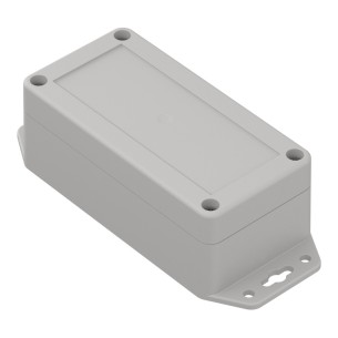 ZP120.60.45SUJ-IP67 TM ABS – Obudowa hermetyczna, ABS, jasnoszara, Kradex