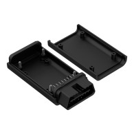 ZOBD SET 24V ABS - Zobd set ABS zestaw wtyk obd2 24v 16pin z obudową w kolorze czarnym