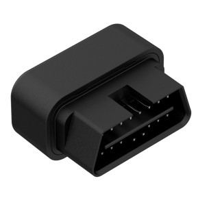 ZOBD MINI SET 24V – OBD2 24V set with enclosure, ABS, black Kradex