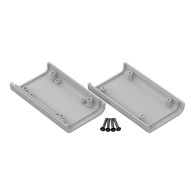 ZOBD J ABS - Obudowa plastikowa zobd jasna ABS