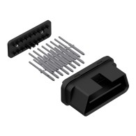 ZOBD Cap Plug 24V ABS - 