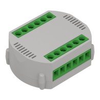 ZCBI V2 J ABS V0 - Obudowa dopuszkowa zcbi v2 j ABS V0 jasnoszary