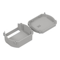 ZCBI V1 J ABS V0 - Obudowa dopuszkowa zcbi v1 j ABS V0 jasnoszary