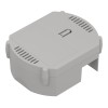 ZCBI KNX J ABS V0 - Obudowa dopuszkowa zcbi knx j ABS V0 jasnoszary
