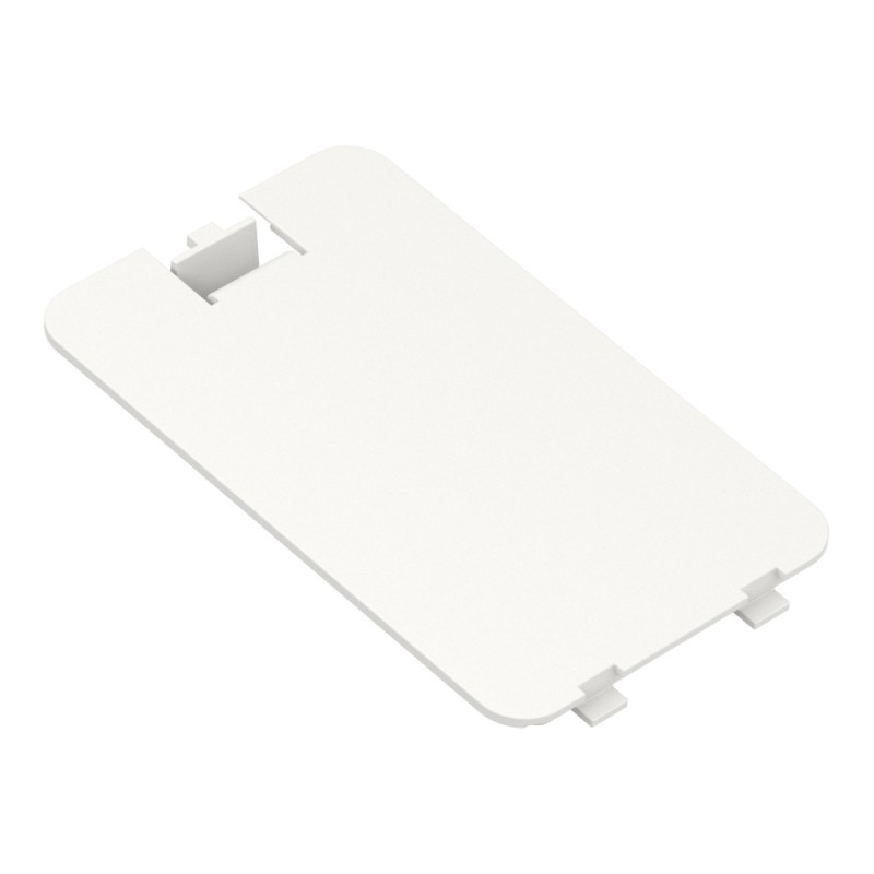 KP Ub ABS - White universal ABS flap KP Ub ABS - White universal ABS flap