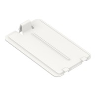 KP Ub ABS - Klapka uniwersalna biała ABS