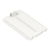 KP Ub ABS - White universal ABS flap