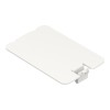 KP Ub ABS - White universal ABS flap