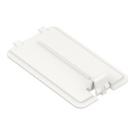 KP Ub ABS - White universal ABS flap