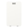 KP Ub ABS - White universal ABS flap