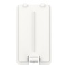 KP Ub ABS - White universal ABS flap