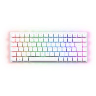 Raspberry Pi 500+ US 16GB, 256GB SSD, WiFi, Bluetooth – Raspberry Pi minicomputer built into a mechanical keyboard