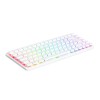 Raspberry Pi 500+ US 16GB, 256GB SSD, WiFi, Bluetooth – Raspberry Pi minicomputer built into a mechanical keyboard