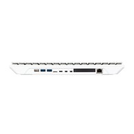 Raspberry Pi 500+ EU Kit 16GB, 256GB SSD, WiFi, Bluetooth – Raspberry Pi minicomputer built into a mechanical keyboard