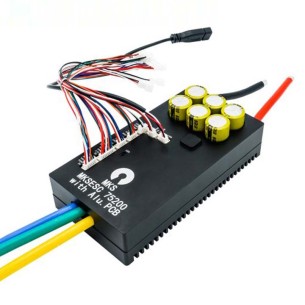Makerbase VESC 75200 V2 - BLDC Brushless Motor ESC Controller 4-20S, 200A