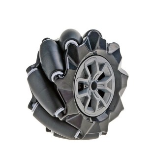 Koło Mecanum 97mm, lewe