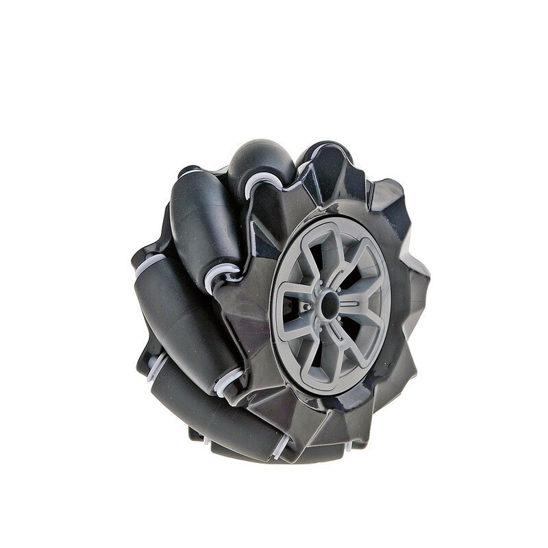 Koło Mecanum 97mm, lewe