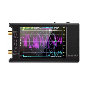 Nano VNA - vector VNA network analyzer 50kHz-900MHz