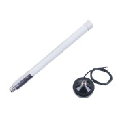 Antena dookólna LoRa 860–930MHz 3dBi z podstawą do SenseCAP - Seeed Studio 318020708