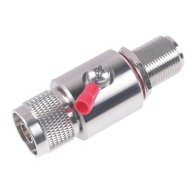 Zabezpieczenie przeciwprzepięciowe RF Explorer RFEA-1 do 3 GHz, Złącza N Męskie/Żeńskie - Seeed Studio 306050590