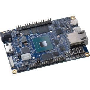 Płytka Rozwojowa FPGA z Agilex 5 i HPS ARM Cortex-A76/A55 - Terasic DE25-Nano (wersja akademicka)
