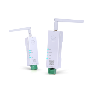 USR-DR164 – Konwerter RS485 na WiFi Dual Band (2.4G/5.8G) z funkcją Modbus Gateway