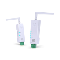 USR-DR164 – Konwerter RS485 na WiFi Dual Band (2.4G/5.8G) z funkcją Modbus Gateway
