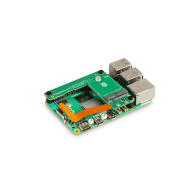 Raspberry Pi M.2 HAT+ (Compact) - miniature M.2 module for Raspberry Pi 5 (compact version)